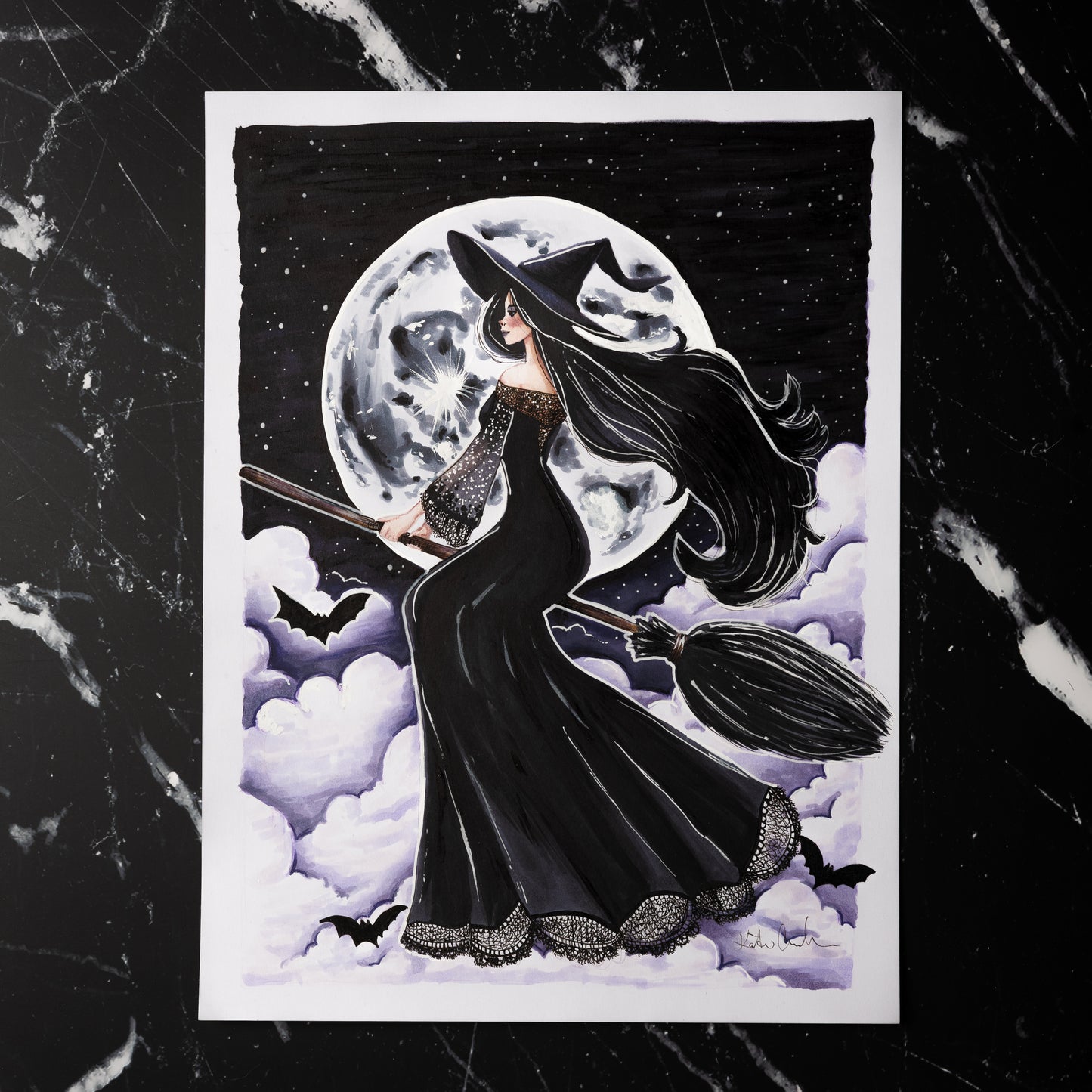 Spellbound Skies