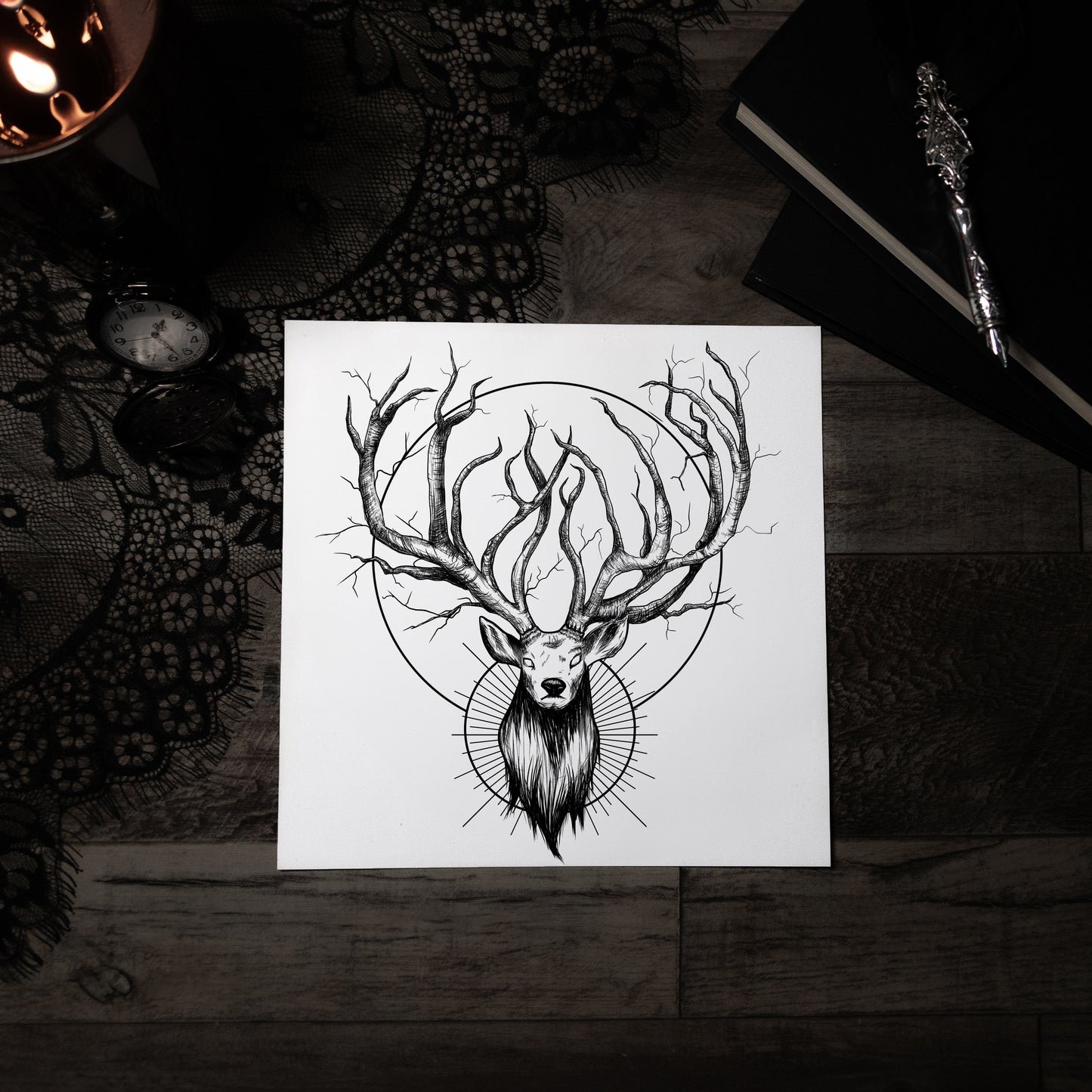 Cernunnos Rising