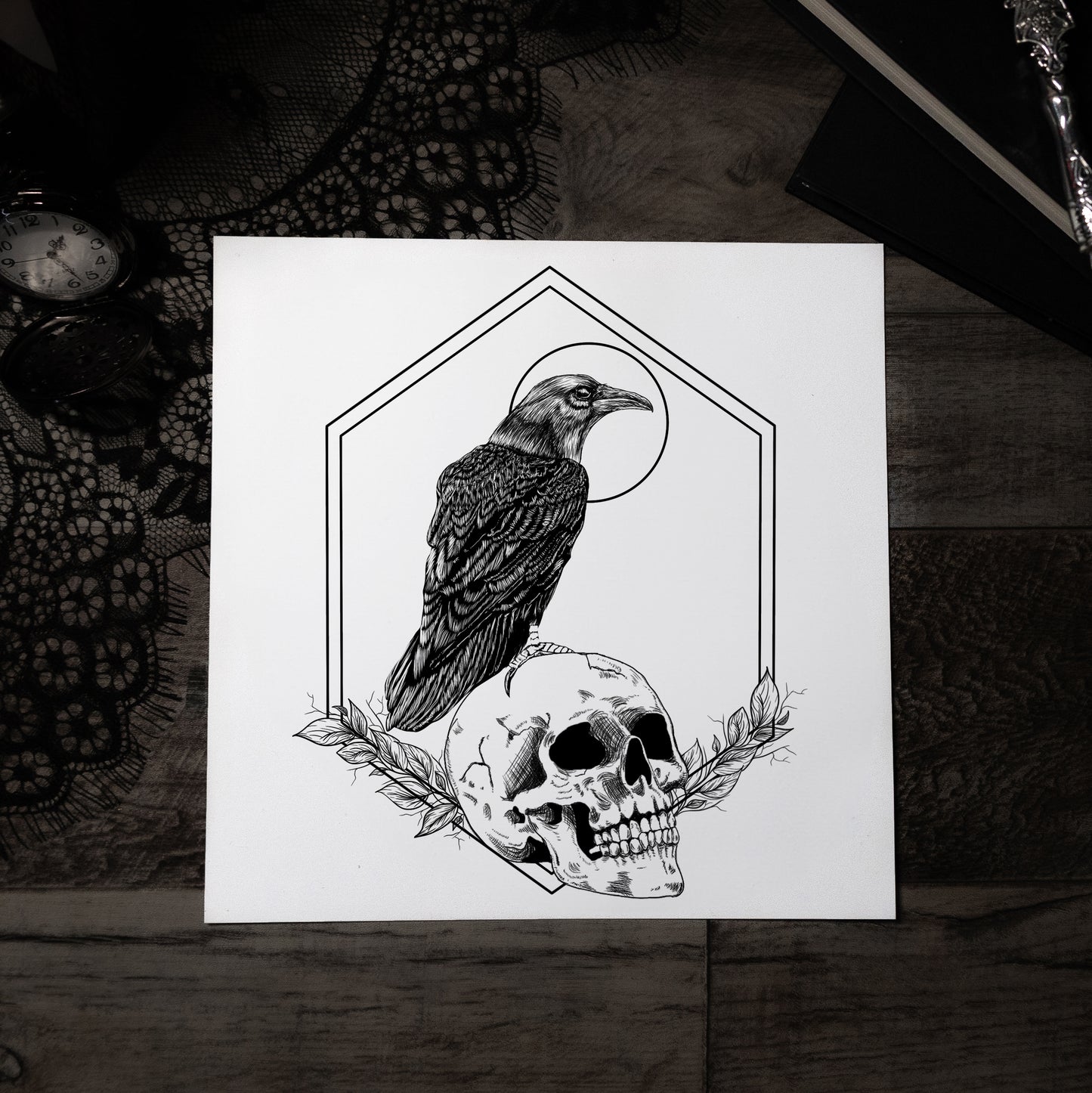 Harbinger of the Hollow