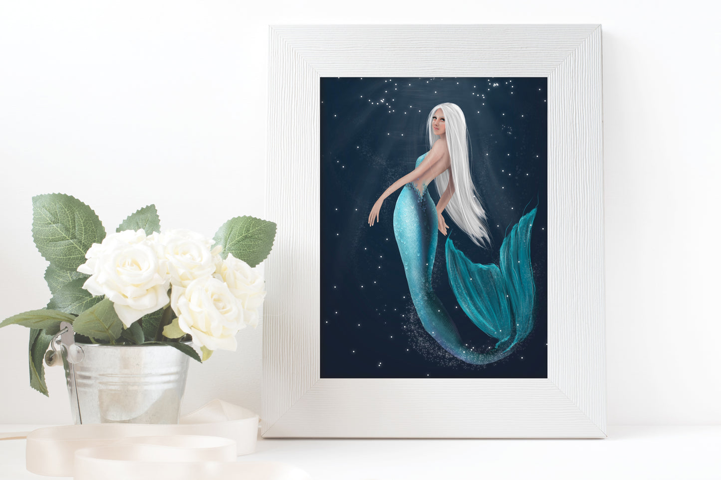 Lumina under the Pearl Moon
