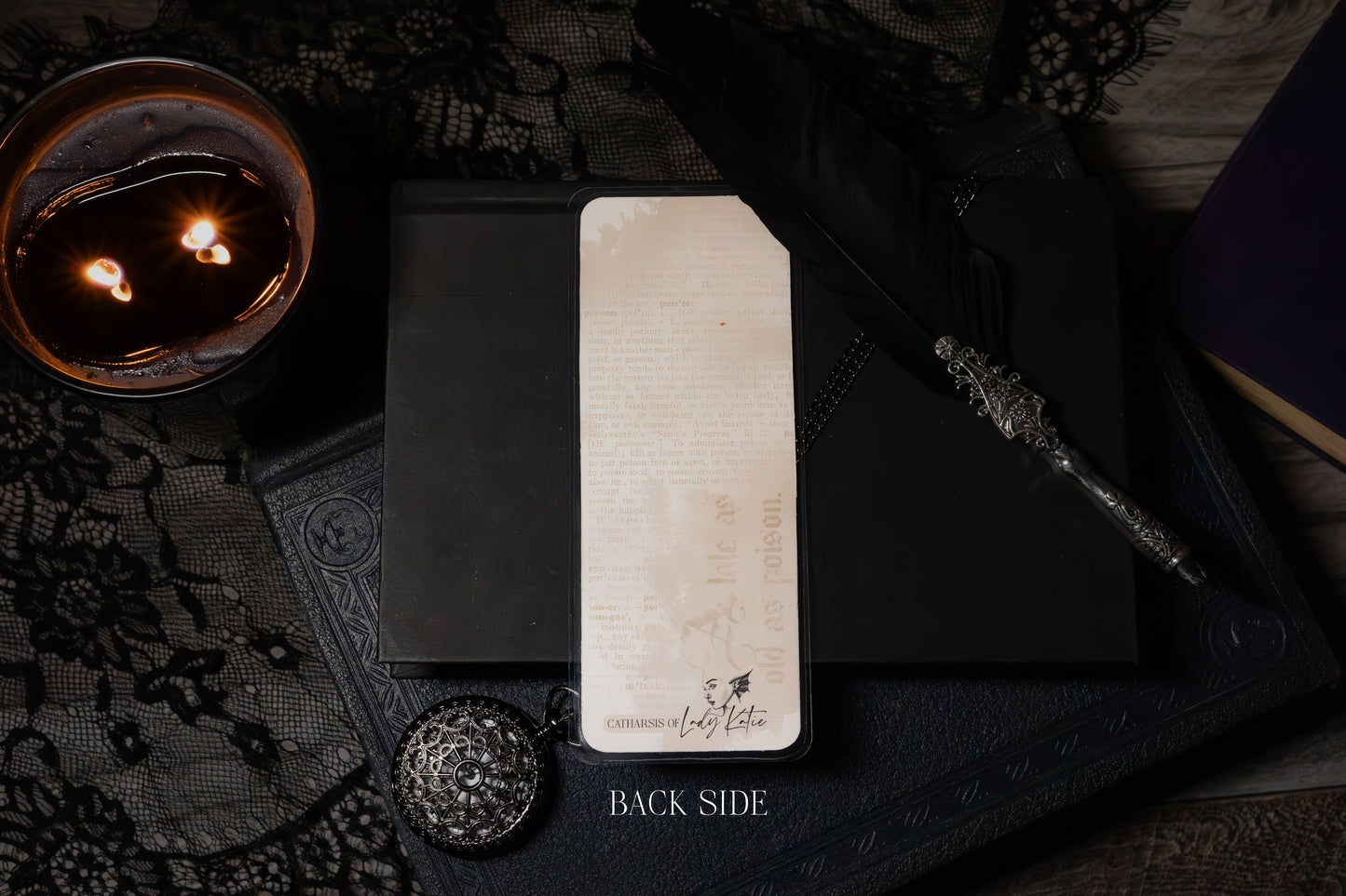 A Tale as Old as Poison Bookmark