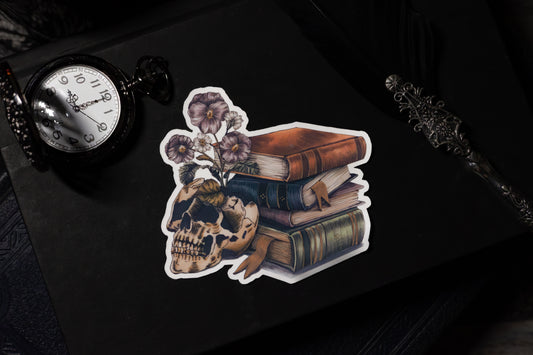 Ritual Magic Vinyl Sticker