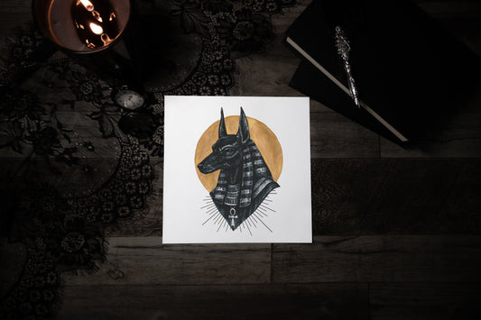 Where Shadow Weighs the Heart