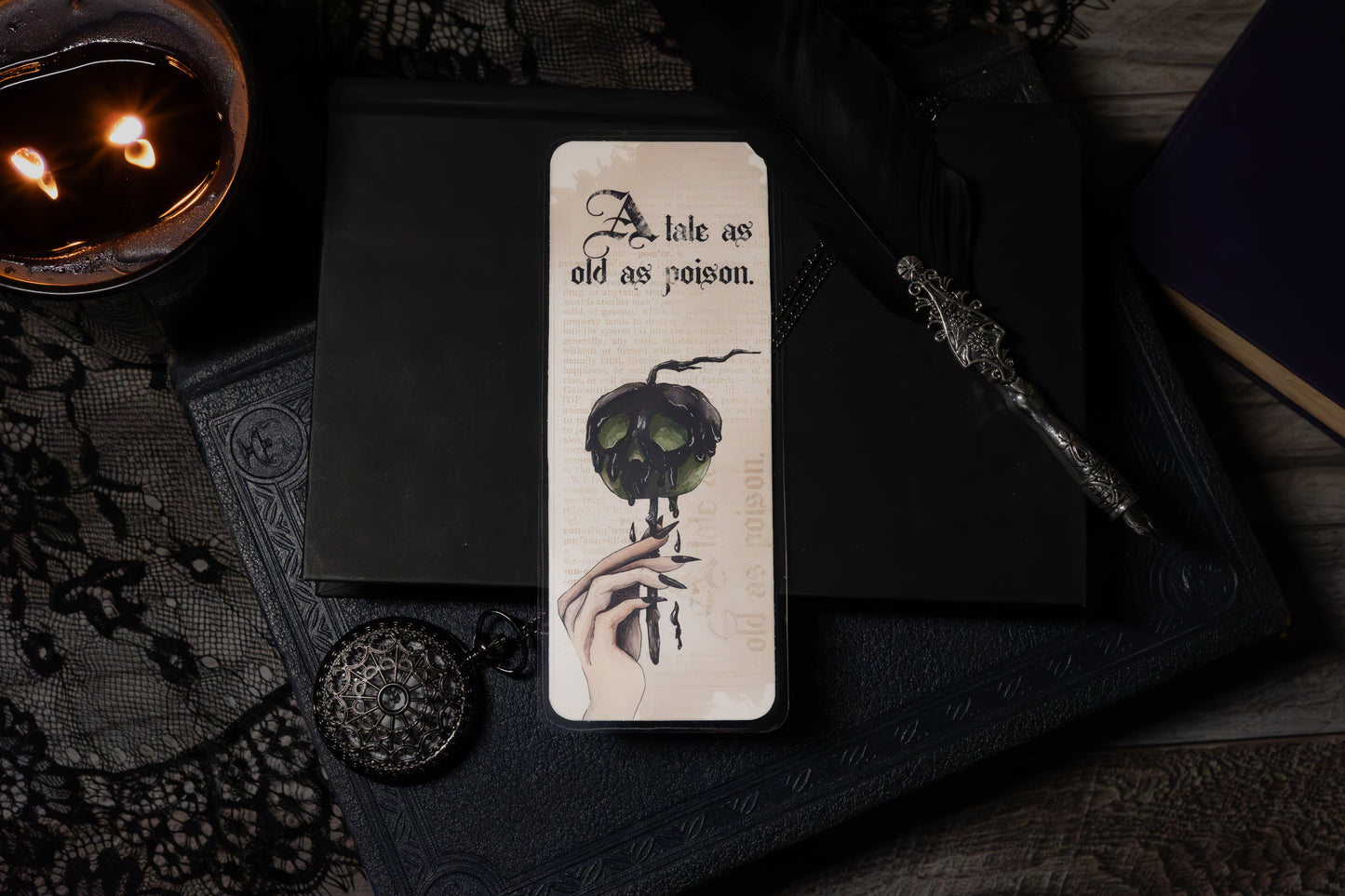 A Tale as Old as Poison Bookmark